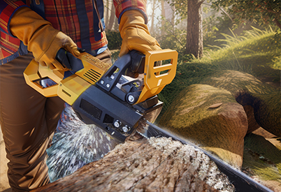 Mastering the Proper Use of a Chainsaw to Enhance Efficiency and Safety